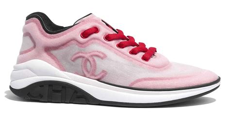 chanel sito ufficiale scarpe|chanel sneakers.